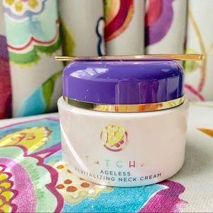 Tatcha Ageless Revitalizing Neck Cream - NEW